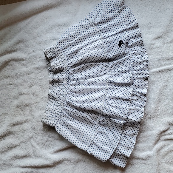 Abercrombie & Fitch Dresses & Skirts - COPY - Abercrombie & Fitch Retro Tiered Skirt Size S
